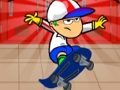 Jeu Défi Skate Rush  en ligne