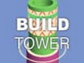 Jeu Construire une tour  en ligne