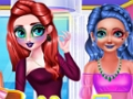 Jeu Relooking funky ordinaire de Besties  en ligne