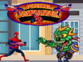 Jeu Commandant Spiderman  en ligne