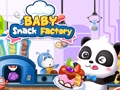 Jeu Usine de collations pour bébés  en ligne