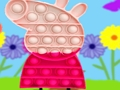 Jeu Puzzle Pop It Pig  en ligne