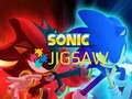 Jeu Puzzle Sonique  en ligne