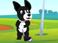 Jeu MathPup Golf 4 Algèbre  en ligne