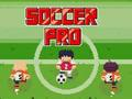 Jeu Football professionnel  en ligne