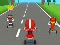 Jeu Conduire à volonté  en ligne