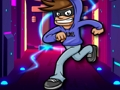 Jeu Course en ville  en ligne