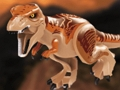 Jeu Puzzle de l'âge des dinosaures  en ligne