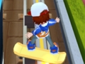 Jeu Surf de planche à roulettes  en ligne