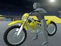 Jeu Cascades sur des motos de sport  en ligne