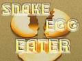 Jeu Mangeur d'oeufs de serpent  en ligne