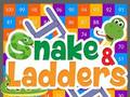 Jeu Serpent et échelles Mega  en ligne