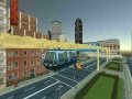 Jeu Sky Train Simulator : Conduite de train surélevé  en ligne