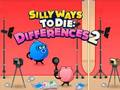 Jeu Façons idiotes de mourir Différences 2  en ligne
