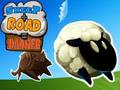 Jeu Mouton + Route u003d Danger  en ligne