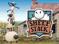 Jeu Shaun le mouton pile de moutons  en ligne