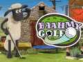 Jeu Shaun le mouton Baahmy Golf  en ligne