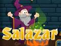 Jeu Salazar, alchimiste  en ligne