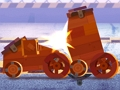 Jeu C. UNE. T. S Crash Arena Turbo Stars  en ligne