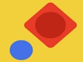 Jeu Boule Bleue  en ligne