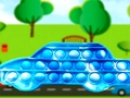 Jeu Puzzle Pop It Véhicules  en ligne