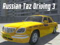 Jeu Taz Russe Conduite 3  en ligne