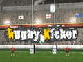 Jeu Botteur de rugby  en ligne