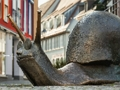 Jeu Sculpture Escargot Puzzle  en ligne