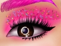 Jeu Incroyable Princess Eye Art 2  en ligne