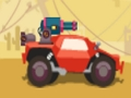 Jeu Fou de Rampage  en ligne