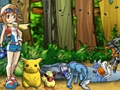 Jeu Pokémon caché  en ligne