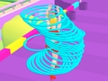 Jeu Hula Hoops Rush en ligne