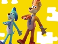 Jeu Puzzle Go Dog Go  en ligne