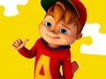 Jeu Alvinnn !!! Puzzle  en ligne