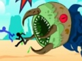 Jeu Monstres souterrains  en ligne