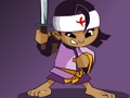 Jeu Ninja de 3 pieds  en ligne