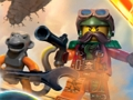 Jeu Lego Ninjago dans le ciel  en ligne