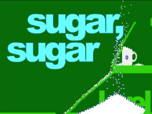 Jeu Sucre sucre  en ligne