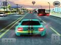 Jeu Courses sur route : poursuite en voiture sur autoroute  en ligne