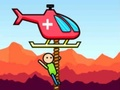 Jeu Sauvetage risqué  en ligne