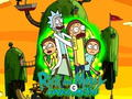 Jeu Rick et Morty Aventure  en ligne