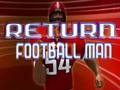 Jeu Retour Football Homme  en ligne