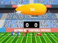 Jeu Retour Homme Football Physique  en ligne