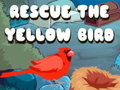 Jeu Sauvez l'oiseau jaune  en ligne