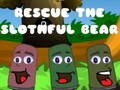Jeu Sauvez l'ours paresseux  en ligne