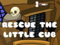 Jeu Sauvez le petit ourson  en ligne