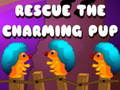 Jeu Sauvez le charmant chiot  en ligne