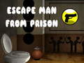 Jeu Sauver l'homme de la prison  en ligne