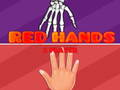 Jeu Mains rouges 2 joueurs  en ligne