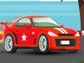 Jeu Course de voitures 2D  en ligne